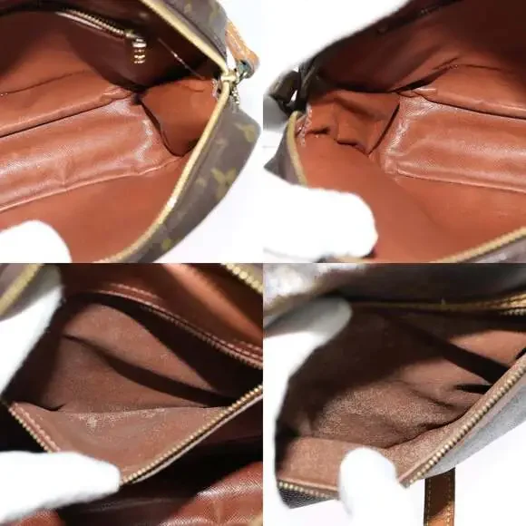 LOUIS VUITTON Monogram Senlis Shoulder Bag M51222 - Picture 12 of 12